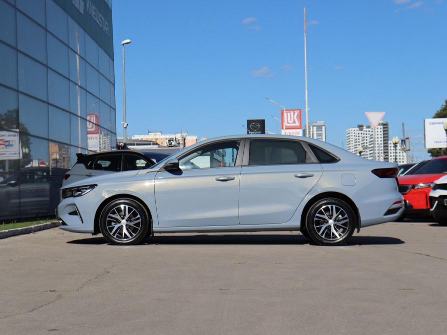 Geely Emgrand II Самара  - изображение 8