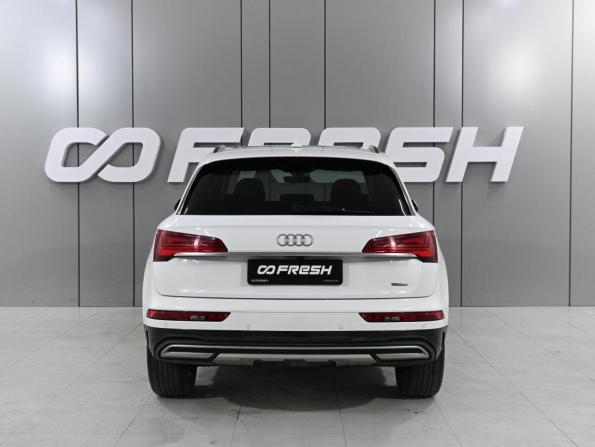 Audi Q5 II (FY) Рестайлинг с пробегом 2020 года, цена 5 090 000 рублей, 116313 км, внедорожник, Автокод Объявления