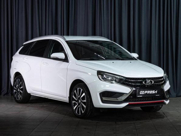 Lada (ВАЗ) Vesta I Рестайлинг (NG) с пробегом 2024 года, цена 1 389 000 рублей, 53370 км, универсал, Автокод Объявления