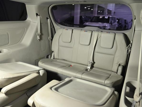 Kia Carnival III с пробегом 2020 года, цена 2 749 000 рублей, 131000 км, минивэн, Автокод Объявления