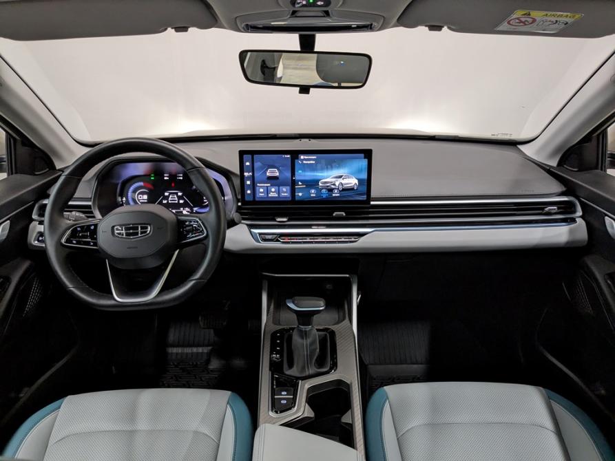 Geely Emgrand II Москва  - изображение 23
