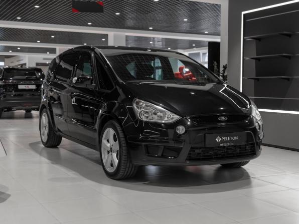 Ford S-MAX I с пробегом 2008 года, цена 795 000 рублей, 255600 км, минивэн, Автокод Объявления