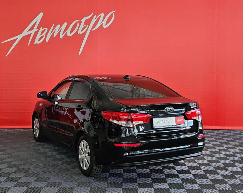 Kia Rio III Вологда  - изображение 3