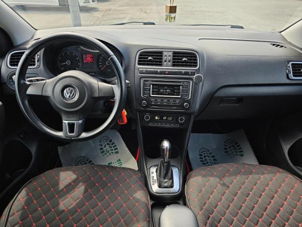 Volkswagen Polo V с пробегом 2014 года, цена 947 000 рублей, 91301 км, седан, Автокод Объявления