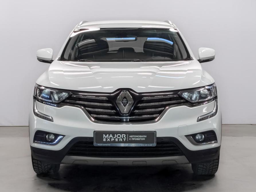 Renault Koleos II Санкт-Петербург  - изображение 2