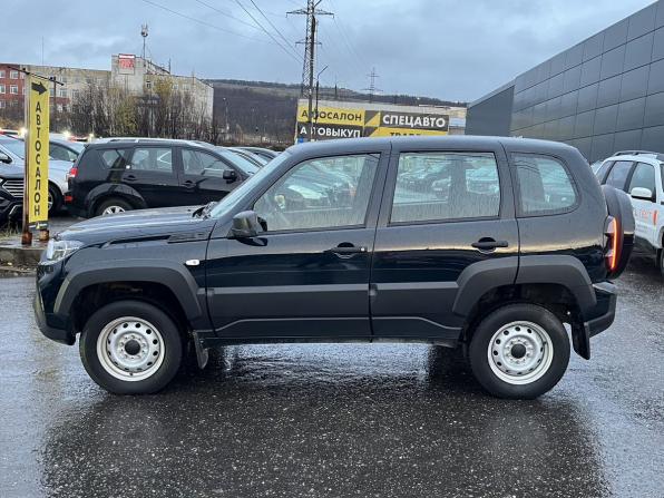 Lada (ВАЗ) Niva Travel I с пробегом 2024 года, цена 999 000 рублей, 22000 км, внедорожник, Автокод Объявления