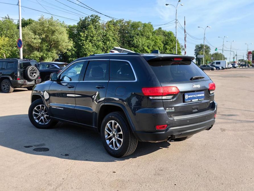 Jeep Grand Cherokee IV (WK2) Рестайлинг Подольск  - изображение 2