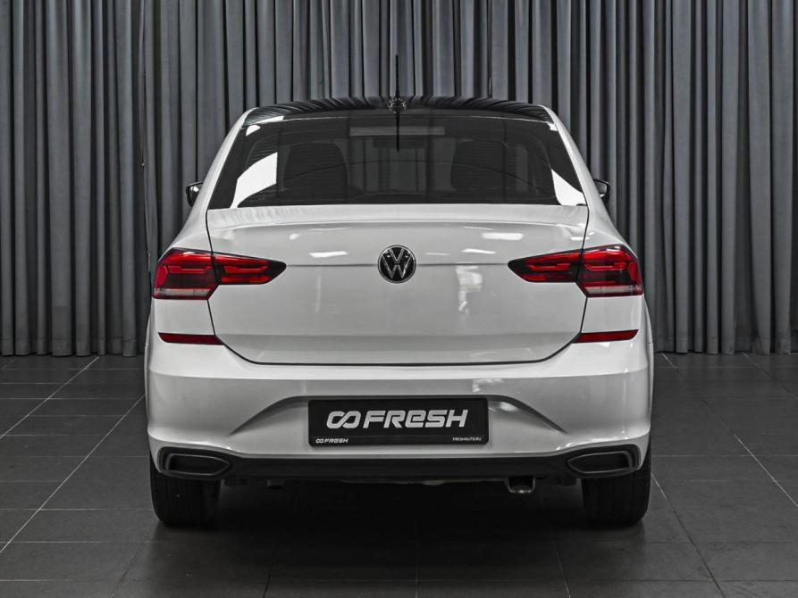 Volkswagen Polo VI Ставрополь  - изображение 4