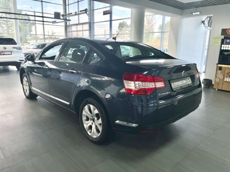 Citroen C5 II Ростов-на-Дону  - изображение 6