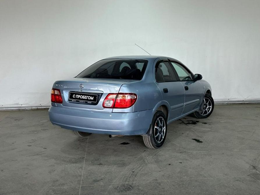 Nissan Almera II (N16) Рестайлинг Москва  - изображение 6