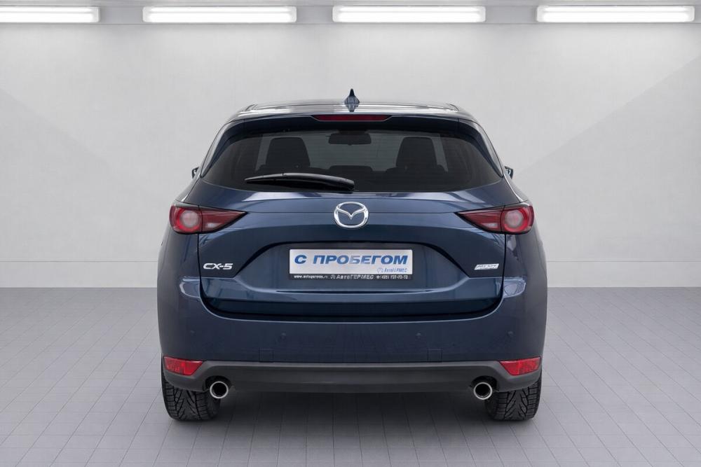 Mazda CX-5 II Москва  - изображение 3