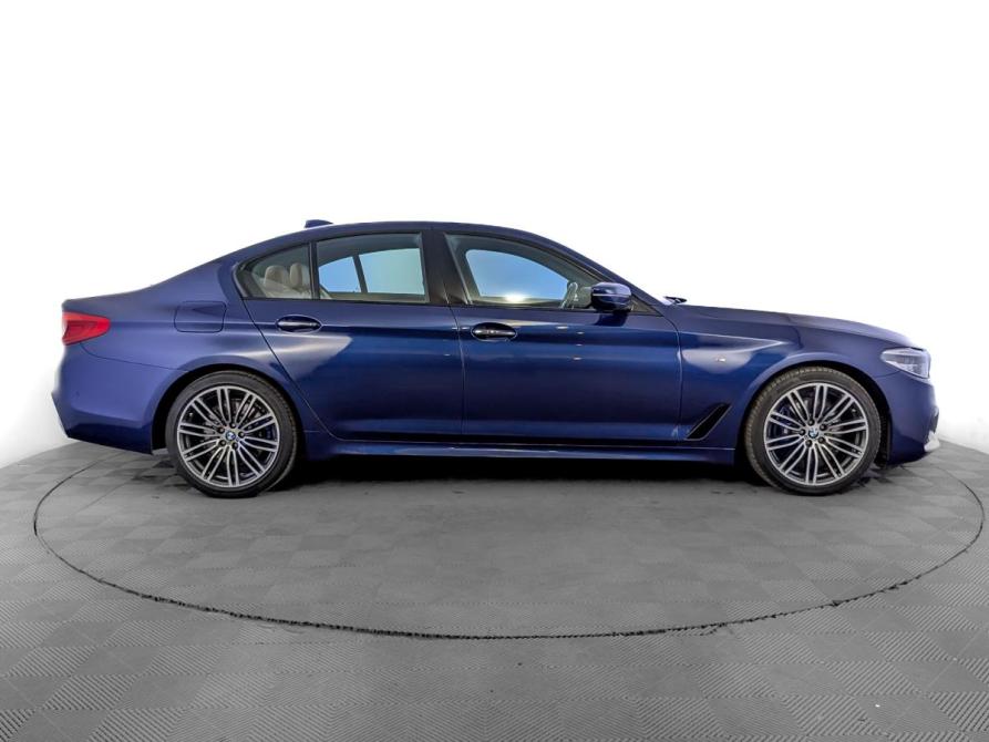 BMW 5 серии VII (G30/G31/G38) Москва  - изображение 4
