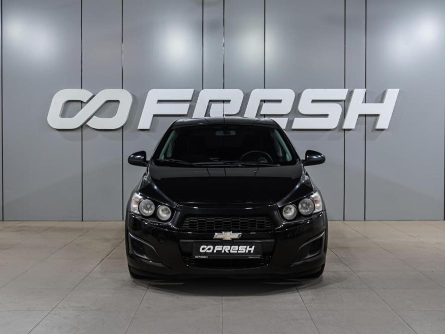 Chevrolet Aveo II Воронеж  - изображение 3