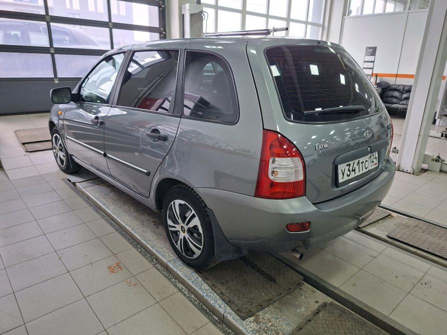 Lada (ВАЗ) Kalina I Красноярск  - изображение 3