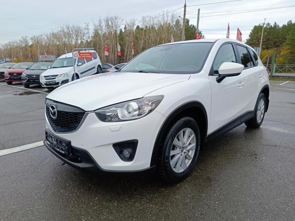 Mazda CX-5 I с пробегом 2013 года, цена 1 629 995 рублей, 179450 км, внедорожник, Автокод Объявления