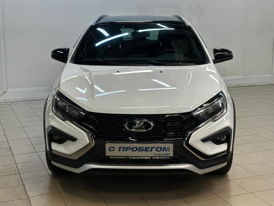 Lada (ВАЗ) Vesta I Рестайлинг (NG) Балашиха  - изображение 2