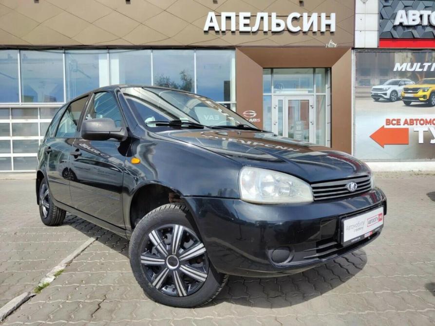 Lada (ВАЗ) Kalina I Набережные Челны  - изображение 1