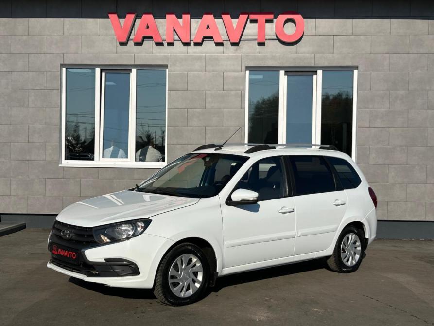 Lada (ВАЗ) Granta I Рестайлинг Альметьевск  - изображение 1