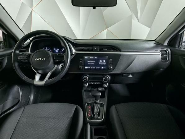 Kia Rio IV Рестайлинг с пробегом 2021 года, цена 1 330 000 рублей, 111005 км, седан, Автокод Объявления