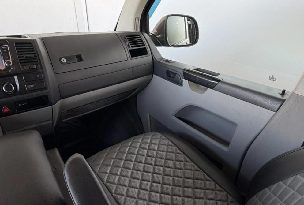 Volkswagen Caravelle T5 Рестайлинг Киров  - изображение 14