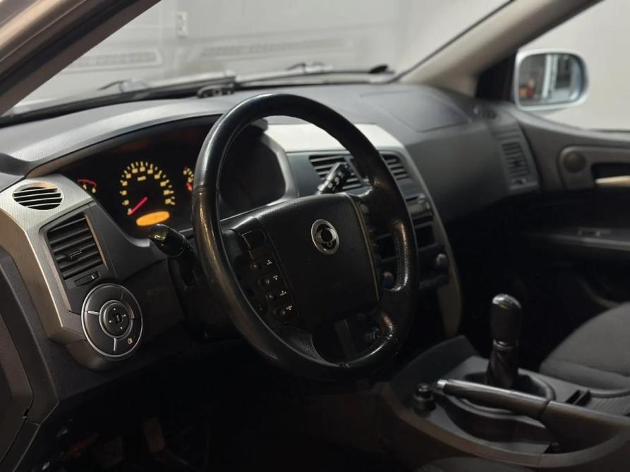 SsangYong Kyron I Рестайлинг Красноярск  - изображение 11