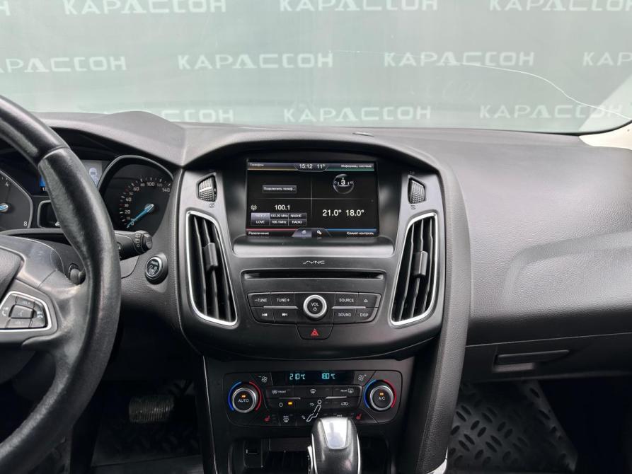 Ford Focus III Рестайлинг Екатеринбург  - изображение 10