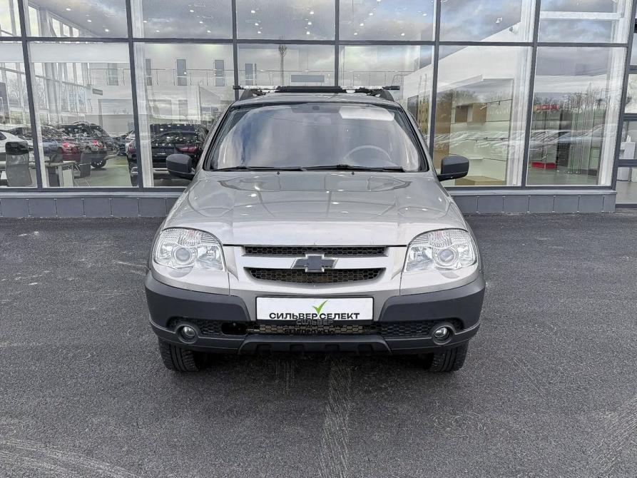Chevrolet Niva I Рестайлинг Курган  - изображение 3