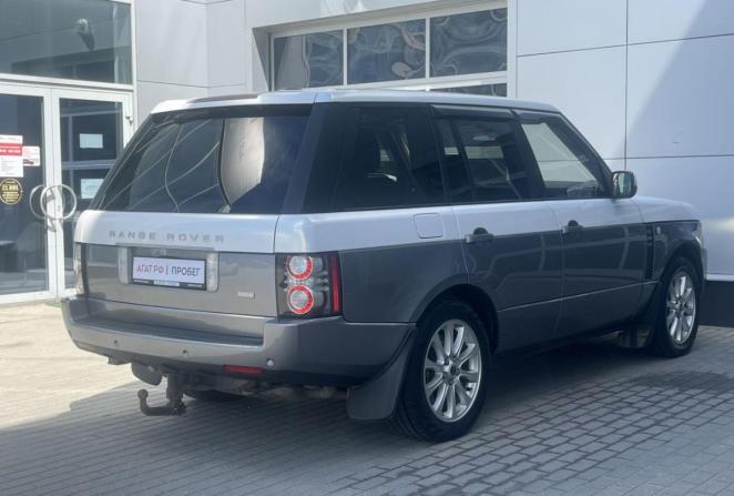 Land Rover Range Rover III Рестайлинг 2 с пробегом 2011 года, цена 1 810 000 рублей, 242887 км, внедорожник, Автокод Объявления