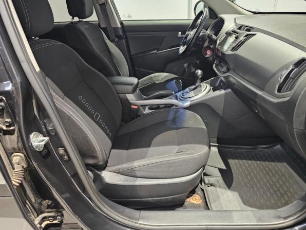 Kia Sportage III Рестайлинг с пробегом 2015 года, цена 1 259 000 рублей, 150130 км, внедорожник, Автокод Объявления