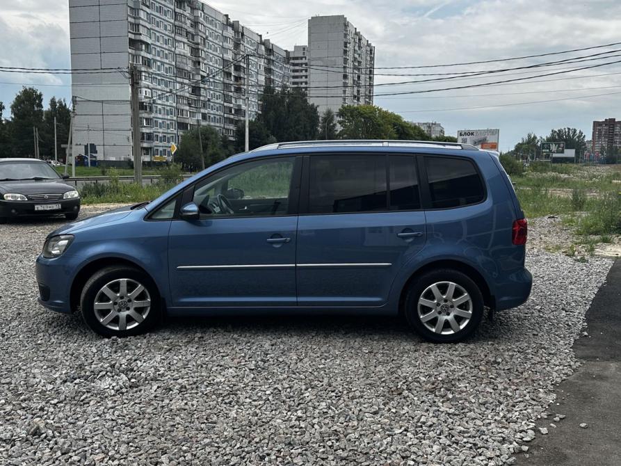 Volkswagen Touran I Рестайлинг 2 Ярославль  - изображение 9