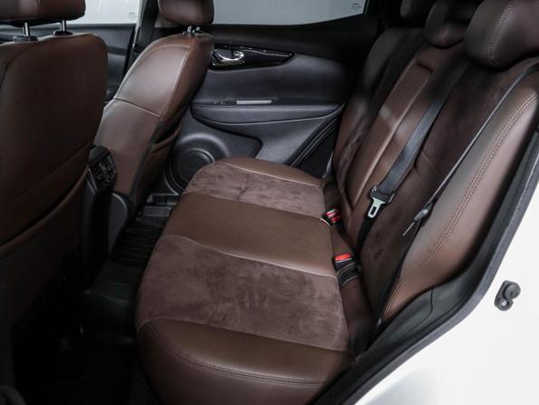Nissan Qashqai II Рестайлинг с пробегом 2021 года, цена 2 630 000 рублей, 44782 км, внедорожник, Автокод Объявления