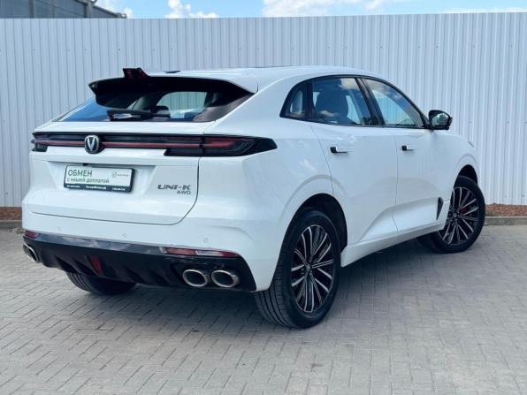 Changan UNI-K с пробегом 2023 года, цена 2 750 000 рублей, 52000 км, внедорожник, Автокод Объявления