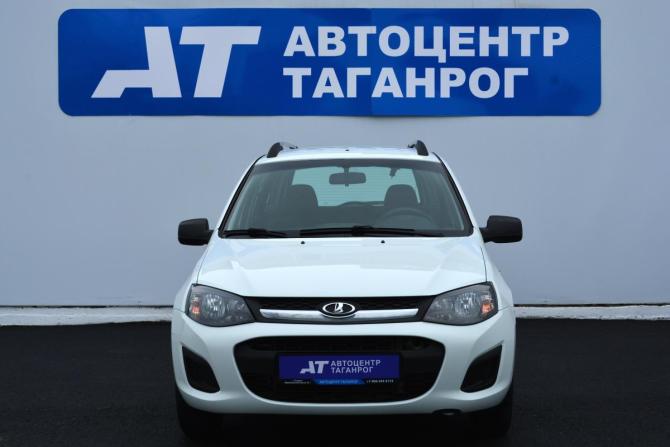 Lada (ВАЗ) Kalina II с пробегом 2018 года, цена 735 000 рублей, 135000 км, универсал, Автокод Объявления