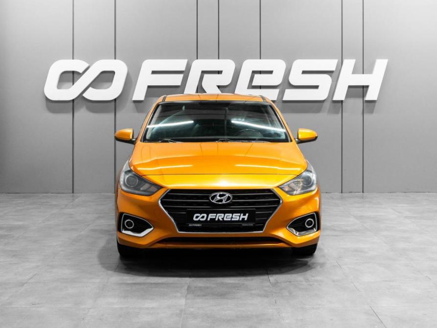 Hyundai Solaris II Тюмень  - изображение 3