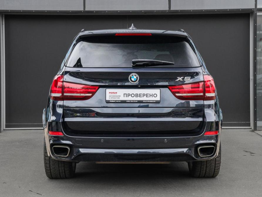 BMW X5 III (F15) Москва  - изображение 5