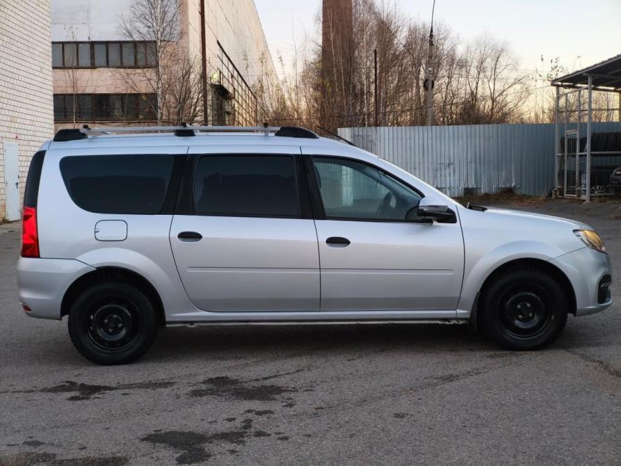 Lada (ВАЗ) Largus I Рестайлинг Ижевск  - изображение 8