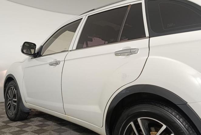 Lifan X60 I Рестайлинг 2 с пробегом 2017 года, цена 580 000 рублей, 205254 км, внедорожник, Автокод Объявления