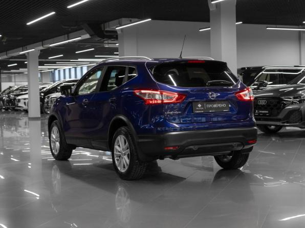 Nissan Qashqai II с пробегом 2016 года, цена 2 070 000 рублей, 26300 км, внедорожник, Автокод Объявления