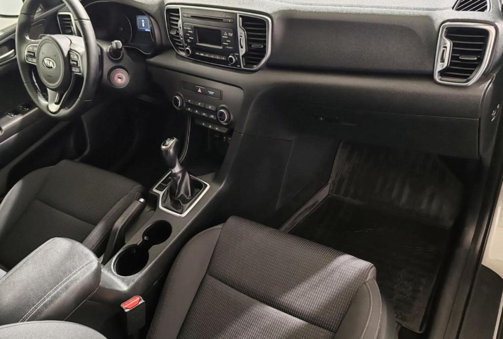 Kia Sportage IV Ярославль  - изображение 16