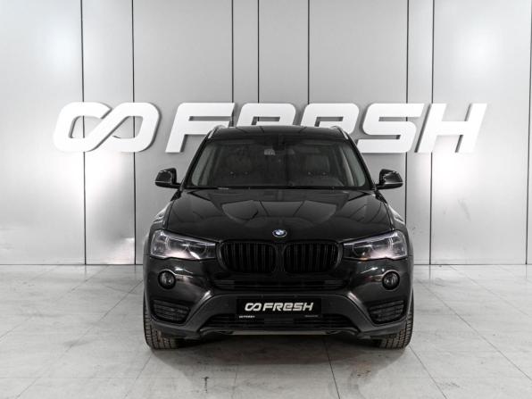 BMW X3 II (F25) Рестайлинг с пробегом 2016 года, цена 2 799 000 рублей, 112371 км, внедорожник, Автокод Объявления