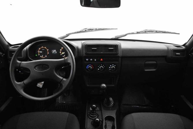 Lada (ВАЗ) 2121 (4x4) I Рестайлинг (2020) с пробегом 2020 года, цена 570 000 рублей, 94717 км, внедорожник, Автокод Объявления