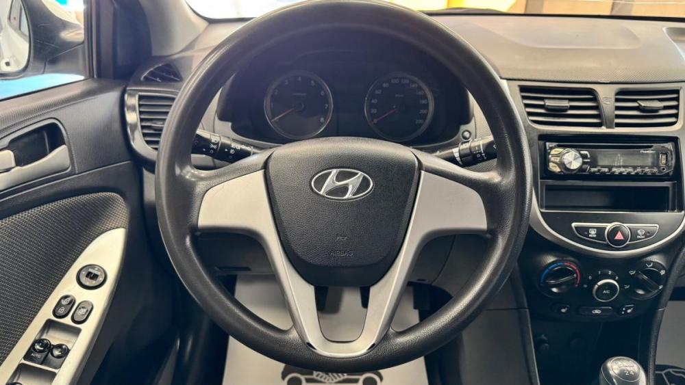 Hyundai Solaris I Рестайлинг Киров  - изображение 11