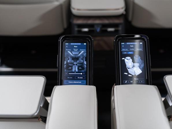 Новый Lexus LM II 2025 года, цена 16 990 000 рублей, минивэн, Автокод Объявления