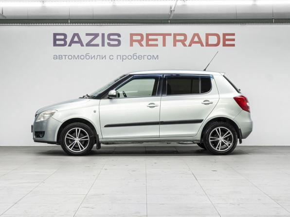 Skoda Fabia II с пробегом 2009 года, цена 649 000 рублей, 158825 км, хэтчбек, Автокод Объявления