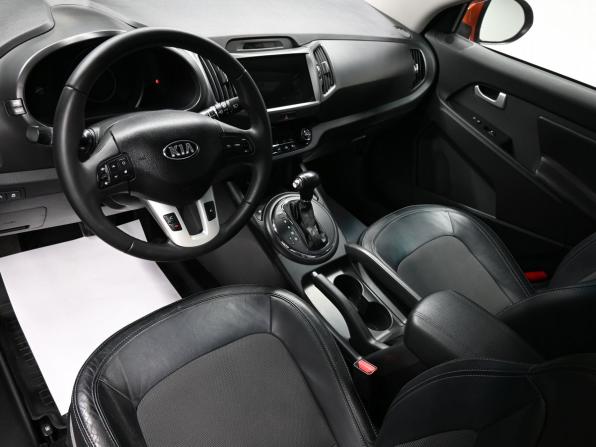Kia Sportage III с пробегом 2013 года, цена 1 455 000 рублей, 158904 км, внедорожник, Автокод Объявления