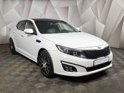 Kia Optima III Рестайлинг Москва  - изображение 24
