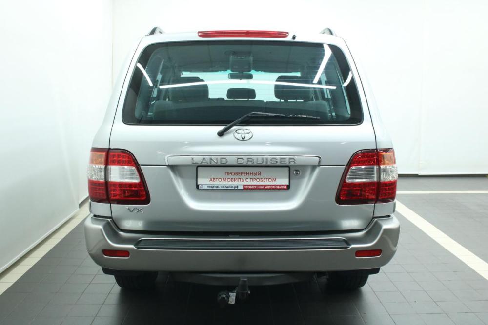 Toyota Land Cruiser 100 Series Рестайлинг 2 Красноярск  - изображение 13