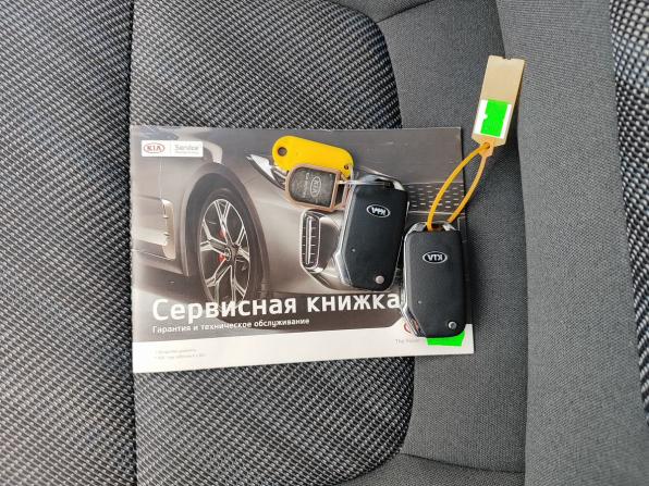 Kia Seltos I с пробегом 2020 года, цена 2 049 000 рублей, 79134 км, внедорожник, Автокод Объявления