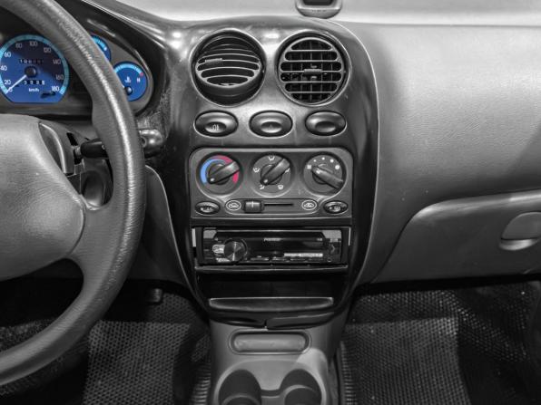 Daewoo Matiz I Рестайлинг с пробегом 2008 года, цена 137 826 рублей, 106058 км, хэтчбек, Автокод Объявления