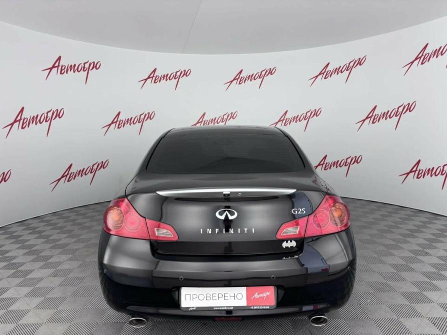 Infiniti G IV Псков  - изображение 4